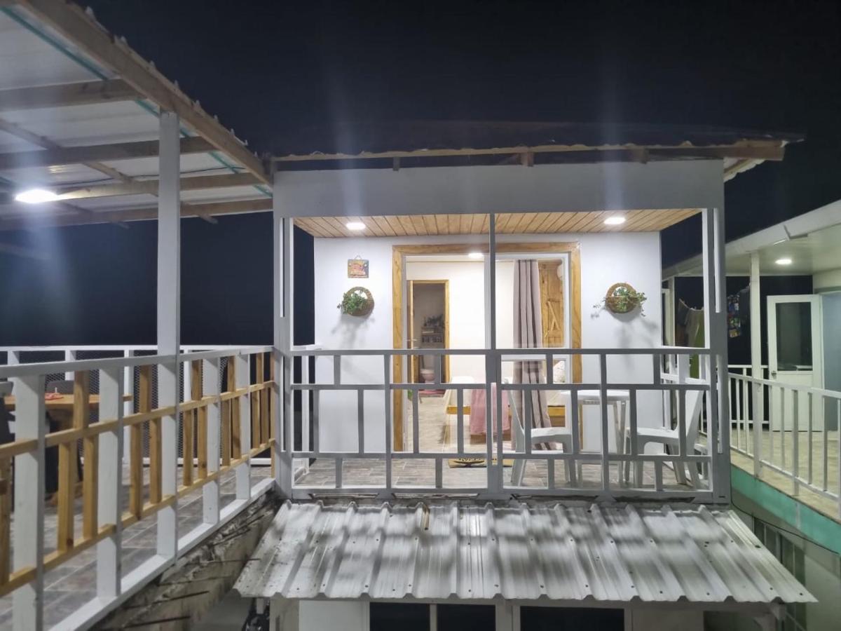 Posada Aleeny Providencia  Kültér fotó