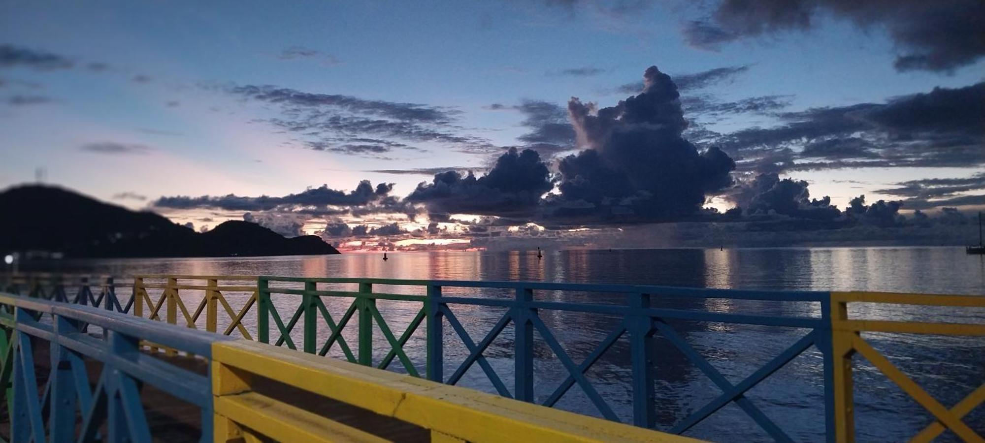 Posada Aleeny Providencia  Kültér fotó