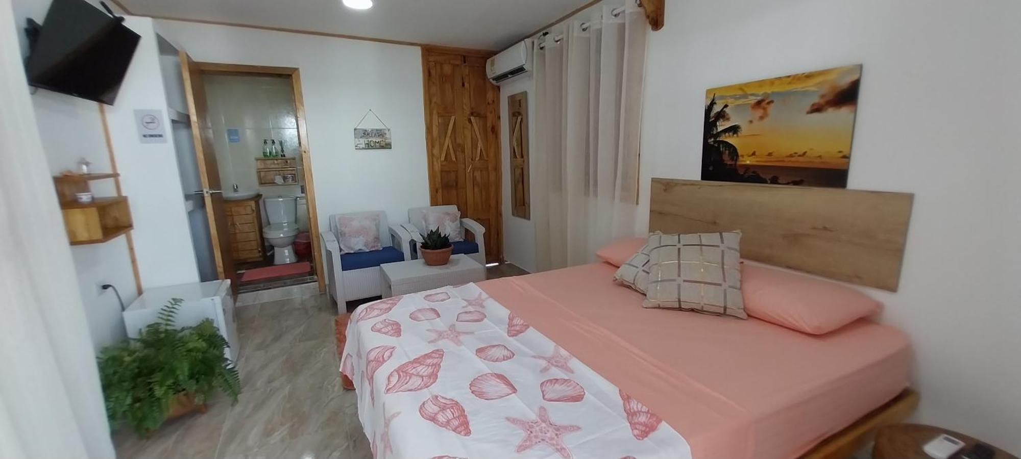 Posada Aleeny Providencia  Kültér fotó