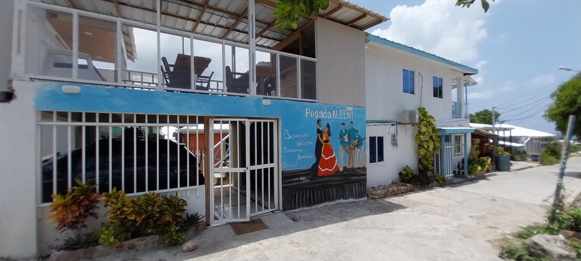 Posada Aleeny Providencia  Kültér fotó