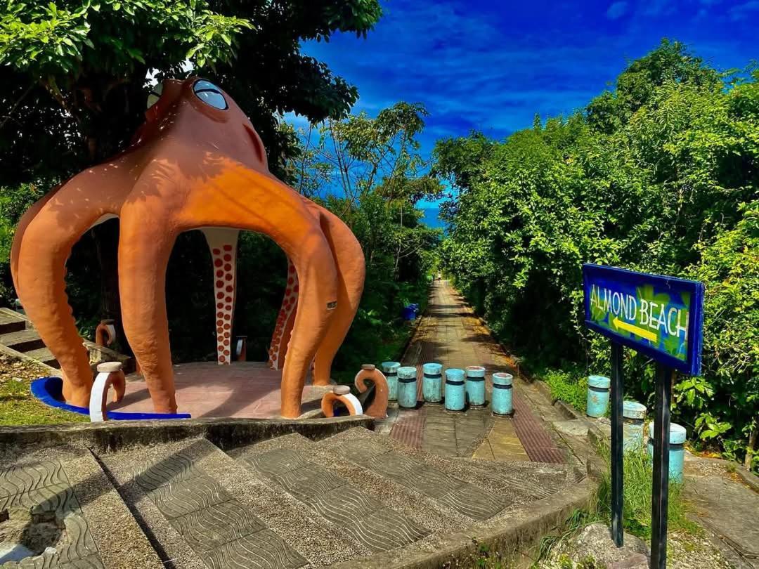Posada Aleeny Providencia  Kültér fotó